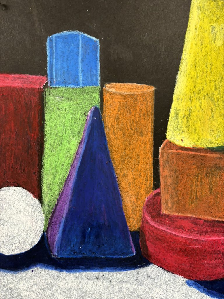 Paetow Visual Art (@paetowart) on Twitter photo Ms. Stockton’s Drawing class did amazing at their oil pastel geometric form still life projects! Proud as always! #itsthegoodPHS <a href="/PaetowHS/">Paetow High School</a> Ms. Stockton’s Drawing class did amazing at their oil pastel geometric form still life projects! Proud as always! #itsthegoodPHS <a href="/PaetowHS/">Paetow High School</a>