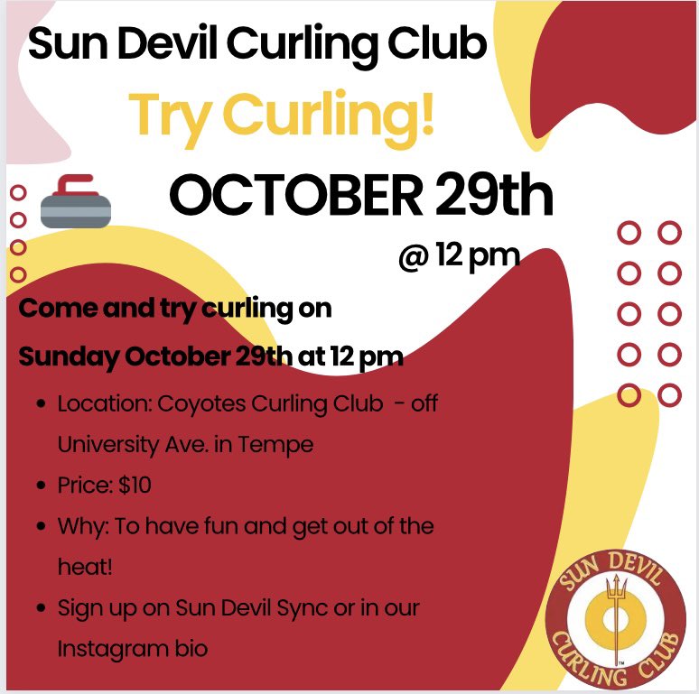 Sun Devil Curling Club tweet media