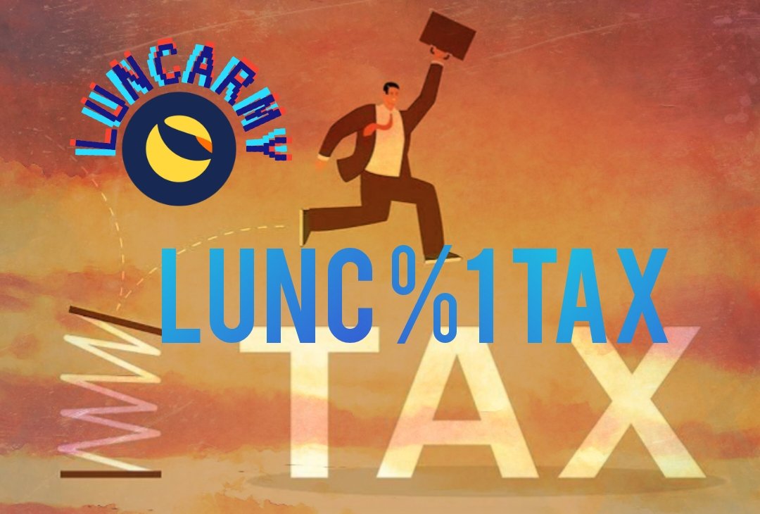 AURA_GALAA's tweet photo. 🚨🚨🚨#LUNCTAX 🚨🚨🚨
If there was a 1% off-chain tax we would burn billions a day. Nobody understands, it doesn't work for them.#lunc #LUNCcommunity #LuncBurn https://t.co/kF8RK7hKbF