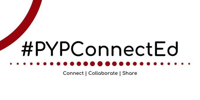 PYP ConnectEd tweet media