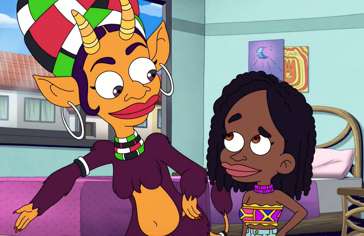 #BigMouth's hilarious and thoughtful international episode reflects how much the animated comedy has grown in recent seasons. bit.ly/3rWp3v4