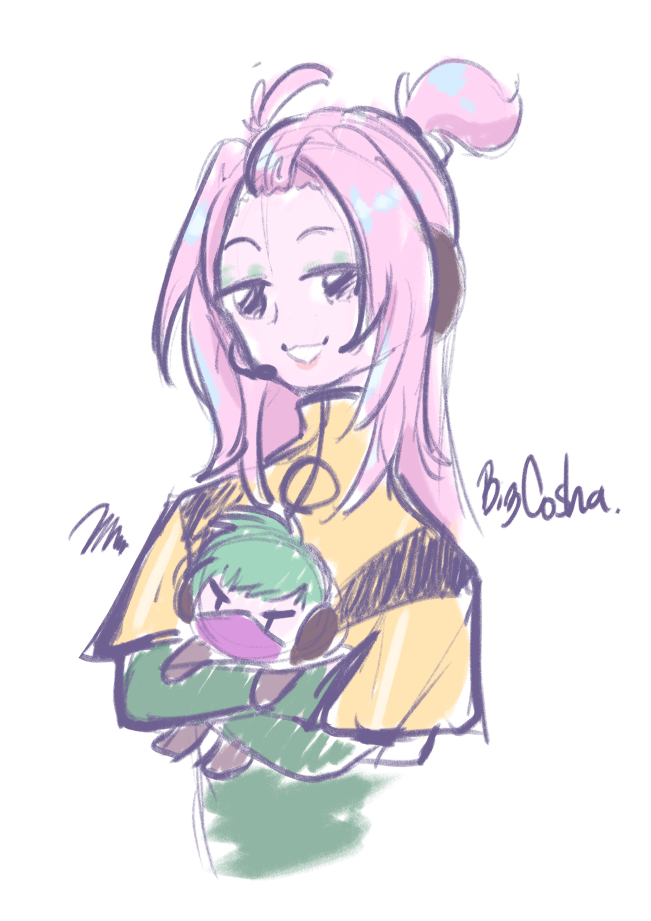 BizCosha's tweet image. SHE IS SO PRETYTYYYTTYYTTYTY 

#HeartSteel #Aphelios #ALUNE