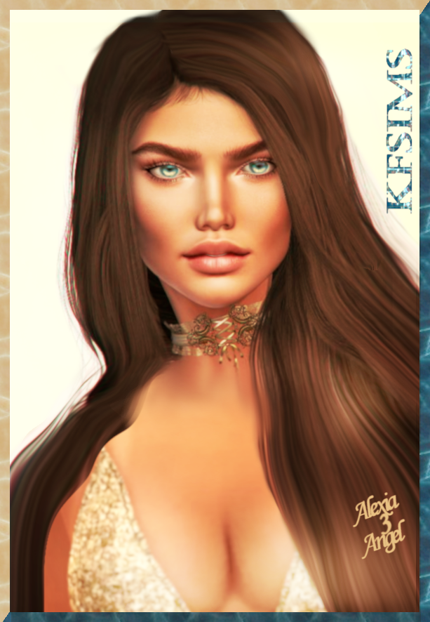 Alexia3angel's tweet photo. #Sarina #Edits #KFSims https://t.co/RI3H2DWNkK