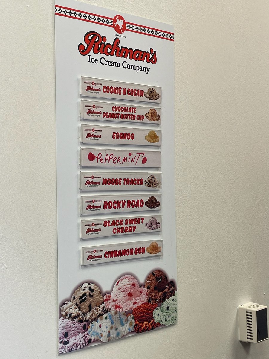 Upcoming World series lineup. We even put a rookie on there (peppermint)
