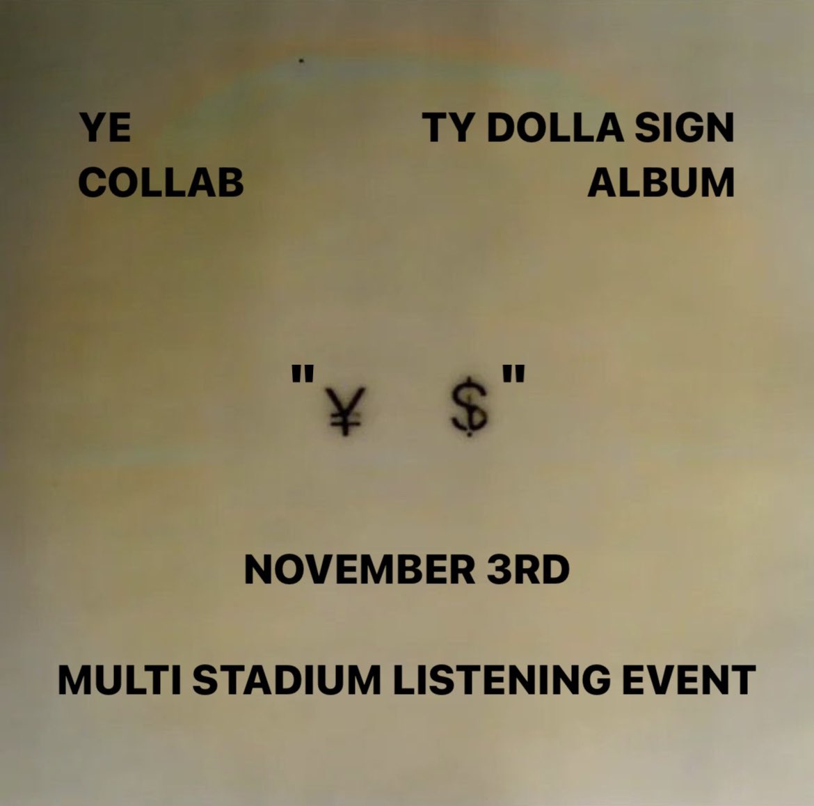 Donda Times tweet media