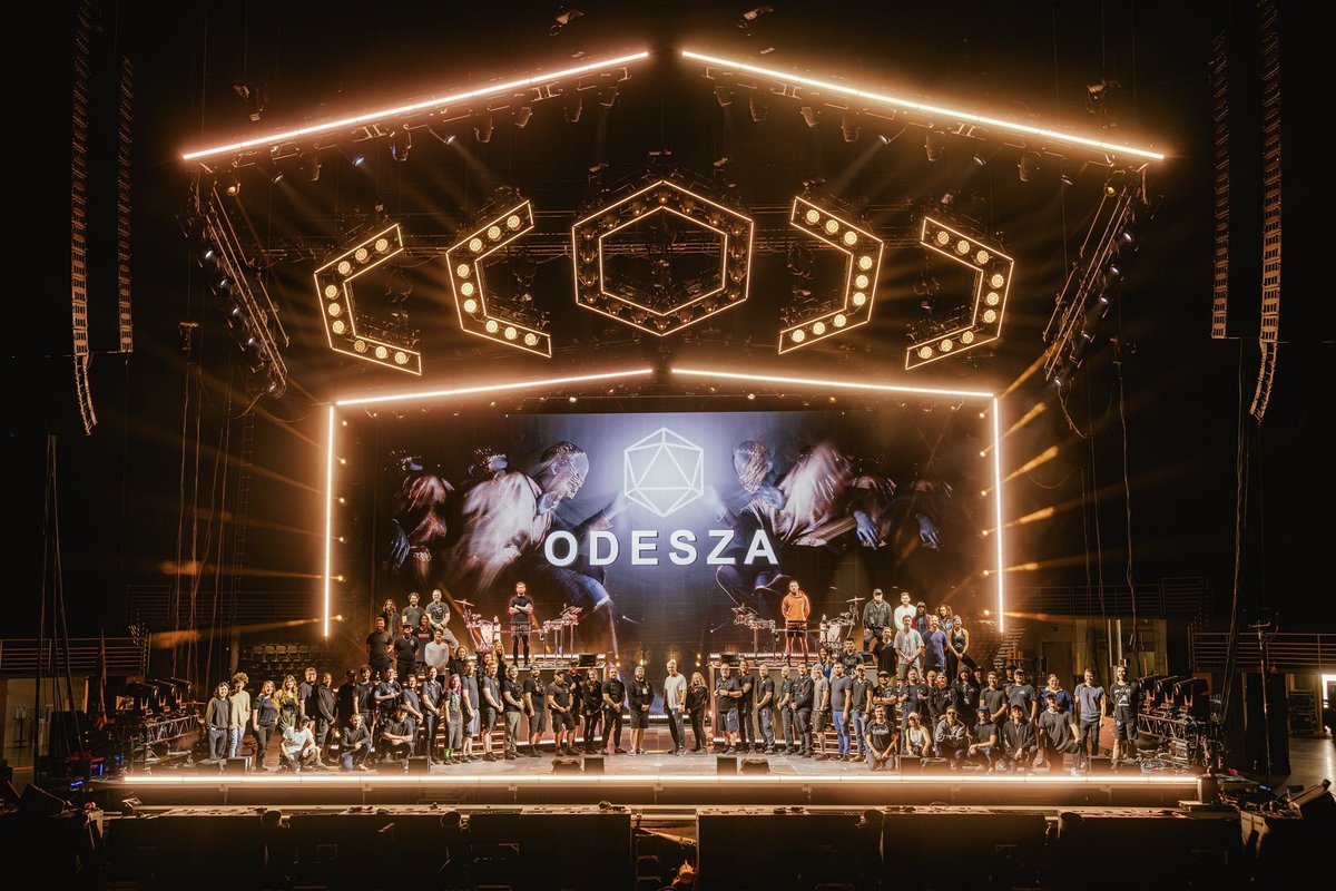 ODESZA tweet media
