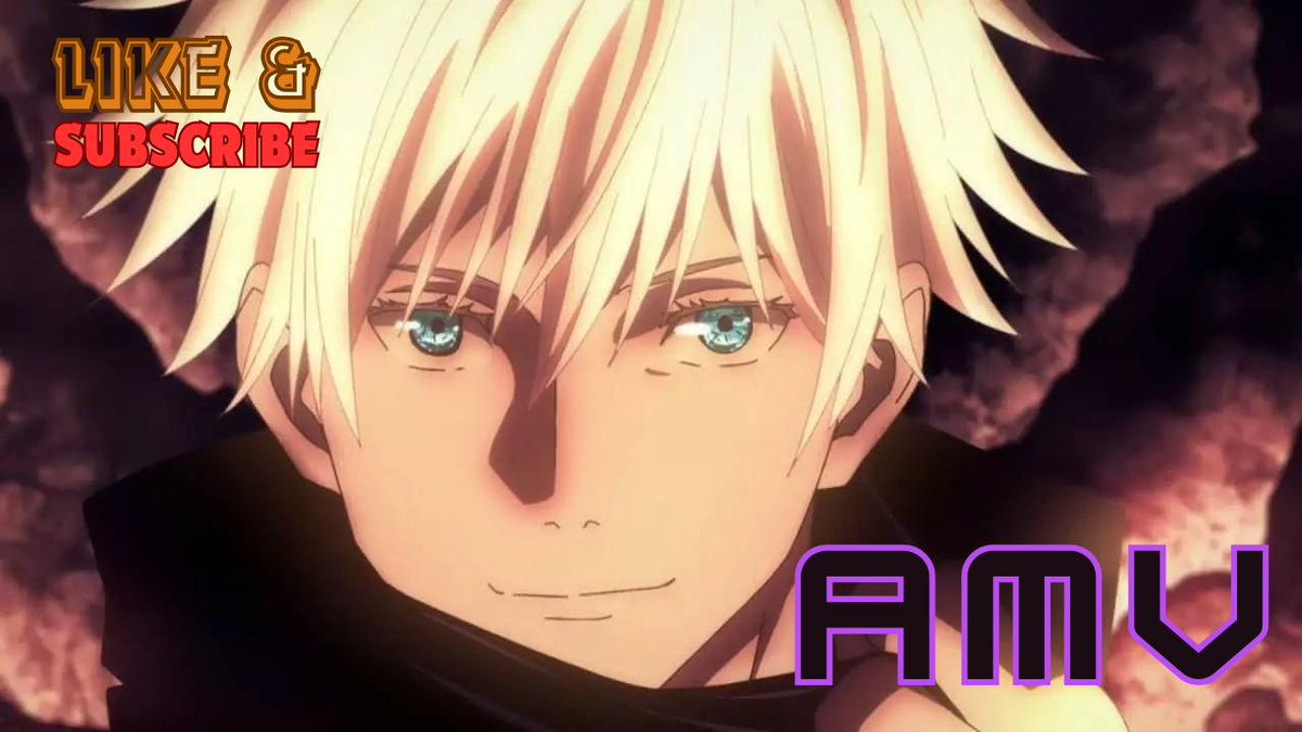 LeyoreP's tweet photo. Gojo vs Toji Round 2 (AMV) - Pharoah-Tatami
GO watch - https://t.co/rFLDmcwLB6

#anime #gojo #jujutsukaisen #fight #toji https://t.co/3W7NC7EZfW