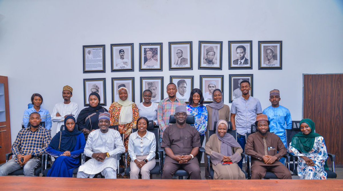 KCTA_KD's tweet photo. Join us in this journey towards a brighter, more inclusive tomorrow. π
#ItsYourCity #KCTA #KadunaYouthDialogue #UnityInDiversity #TogetherWeRise https://t.co/4eOqVRtXlZ