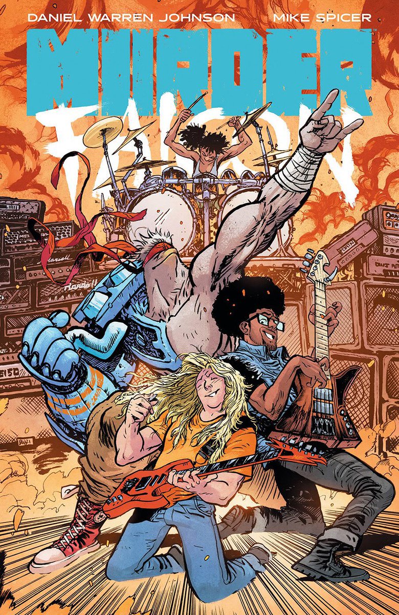 Give me a comic series that you consider perfect. 

I’ll go first: