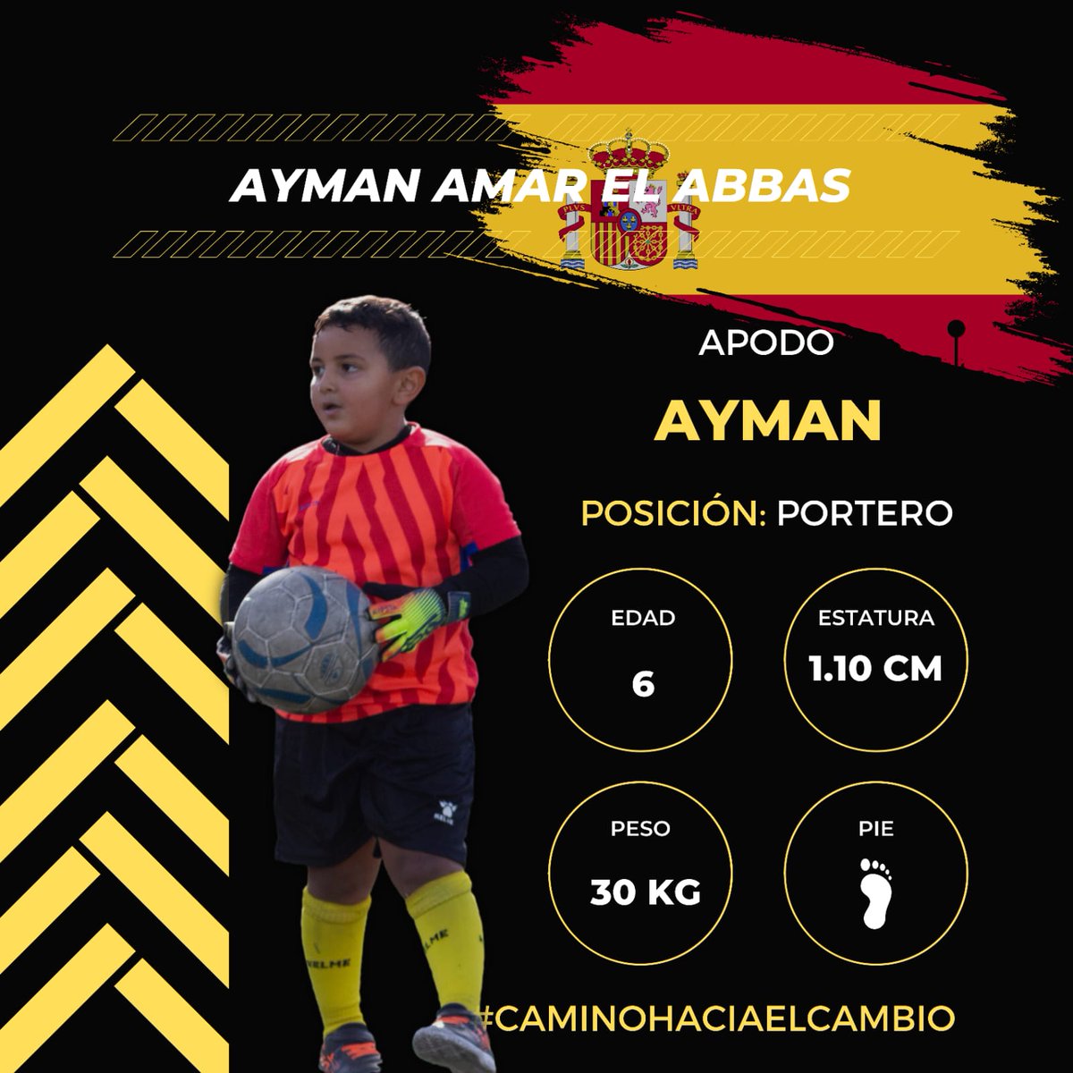 ESCUELA DE PORTEROS EL GUARDIAN tweet media