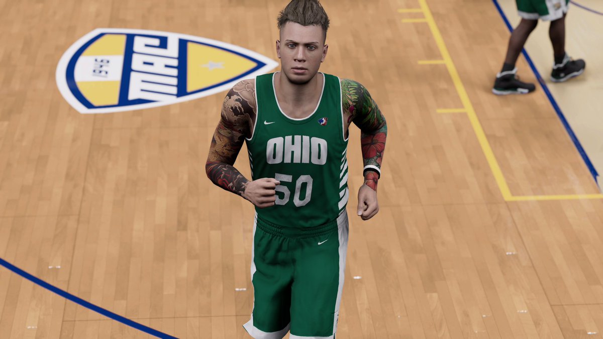 Your first look at both Kevin and Devin Chumbawhumba in different teams on the court as they gear up for Season 4 of the <a href="/SGBA2K/">SGBA</a> #1league