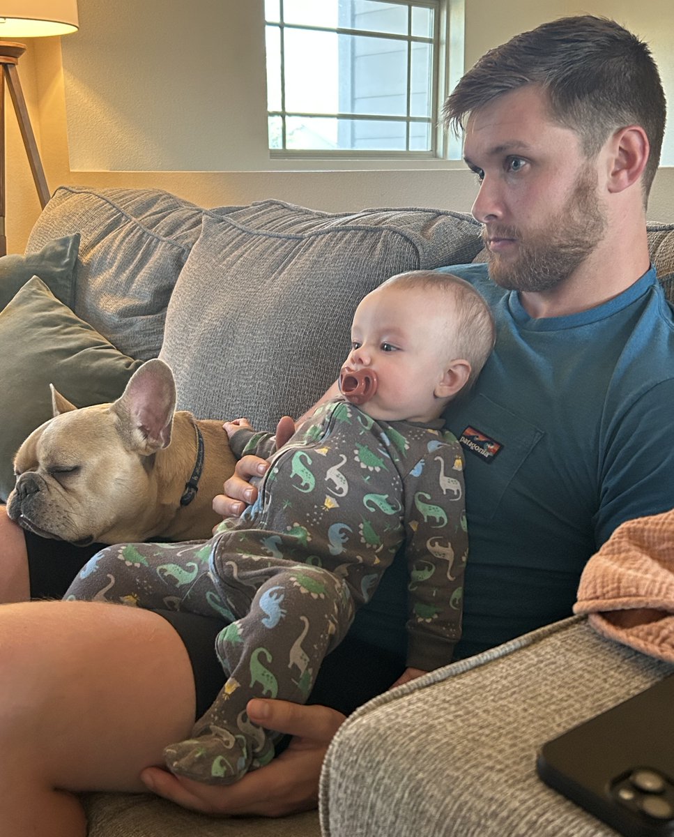 UNMCPMR's tweet photo. Resident Spotlight: Derek McGaffey, PGYIII Part 1
Med school: Saint Louis University School of Medicine
What is your favorite part of residency: Seeing our patients get stronger and more functional! https://t.co/rxa0C5HmZF