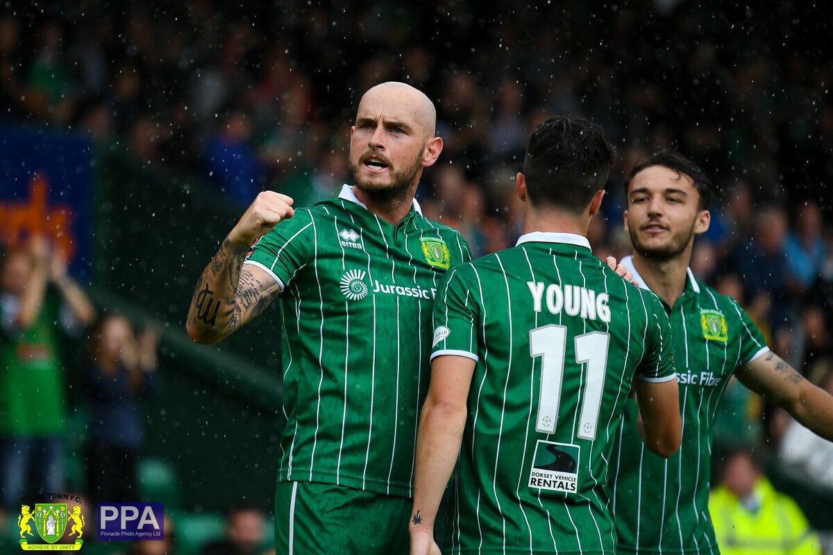 Yeovil Town FC tweet media