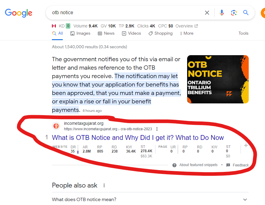 DivySEO's tweet photo. @JohnMu @searchliaison 

SERP is filled with AI-generated sites after the recent Google spam update. These sites are being opened in the name of Indian government departments with:

- No author information.
- dateUpdated changed every 24 hrs. Whole site being updated. https://t.co/FkdPuQlCD0