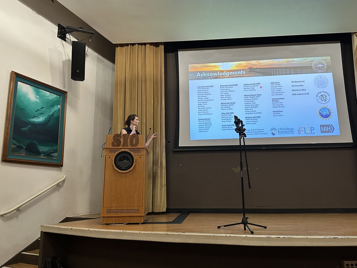 Pieter Dorrestein (@pdorrestein1) on Twitter photo Wonderful thesis defense by Irena on metabolomics in Dissolved Organic matter. This is one of the most complex matrices to analyze by mass spec. Just so so many molecules present. <a href="/LF_Nothias/">Louis-Félix</a> @boeckerlab <a href="/GNPS_UCSD/">GNPS - UC San Diego</a> and many other people made the discoveries possible. Wonderful thesis defense by Irena on metabolomics in Dissolved Organic matter. This is one of the most complex matrices to analyze by mass spec. Just so so many molecules present. <a href="/LF_Nothias/">Louis-Félix</a> @boeckerlab <a href="/GNPS_UCSD/">GNPS - UC San Diego</a> and many other people made the discoveries possible.