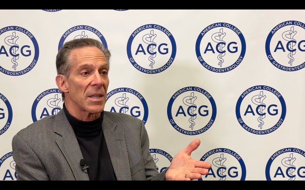 Thomas F. Imperiale, MD, of @IUGastro spoke to us about new research on the next-gen Cologuard test at #ACG2023. Check back to watch the full video on our website GastroEndoNews.com #CRC #cancer #GITwitter @IUMedSchool