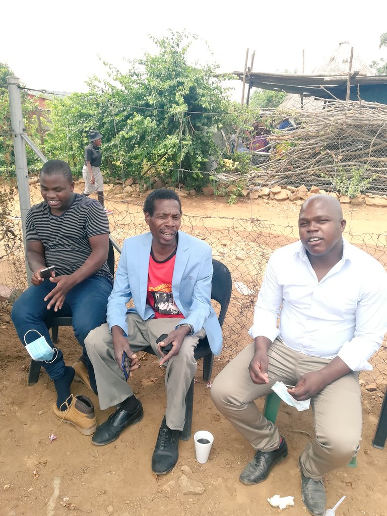 3DCommentator's tweet photo. Heavenly birthday Mrapper

With each passing day we are reminded of the big void you left behind and reminiscent of the good old memories we once shared. 

Rest easy Chuma, Mabasameno, Mapanamani, Nghunyule, Mafumo Mrhumba, Makambeni . https://t.co/NwzmDwc4C3