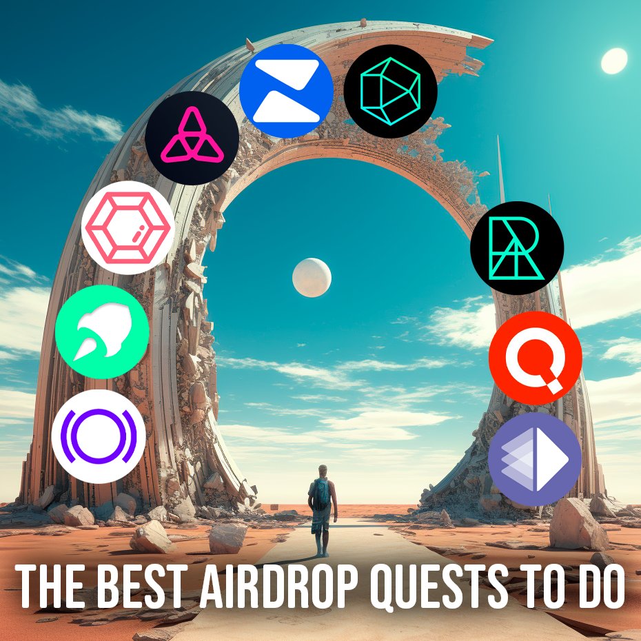 0xChainMind's tweet photo. Aptos has already distributed $3,000 for minting free Galxe NFT. 

However, many still underestimate Galxe quests.

I've gathered 9 quests with the highest airdrop potential 🧵👇 https://t.co/auNE7zuFQk