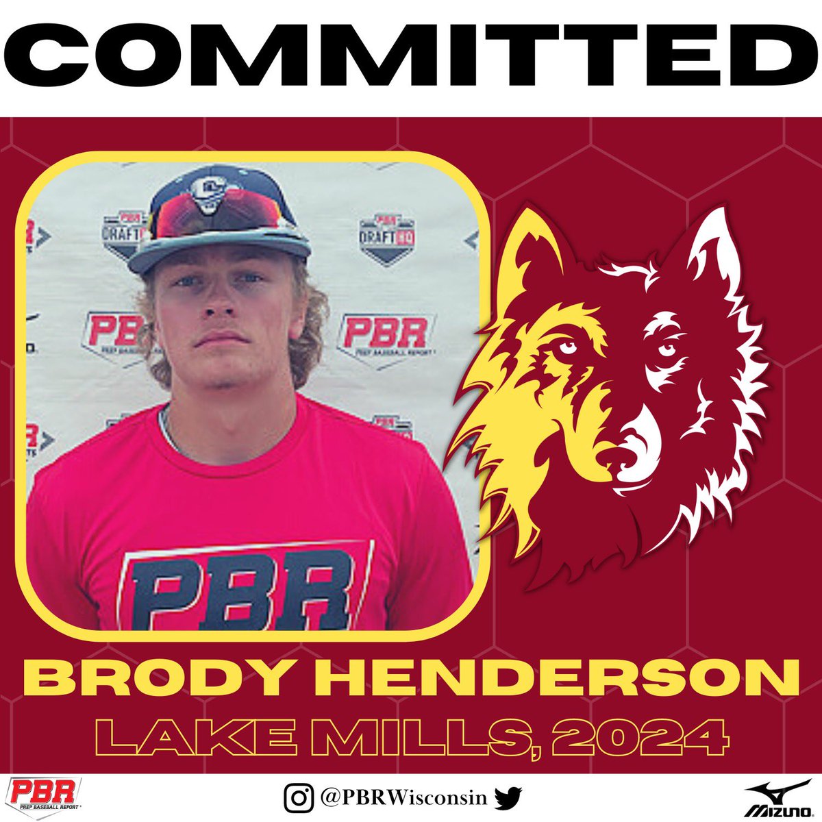 Prep Baseball Wisconsin tweet media