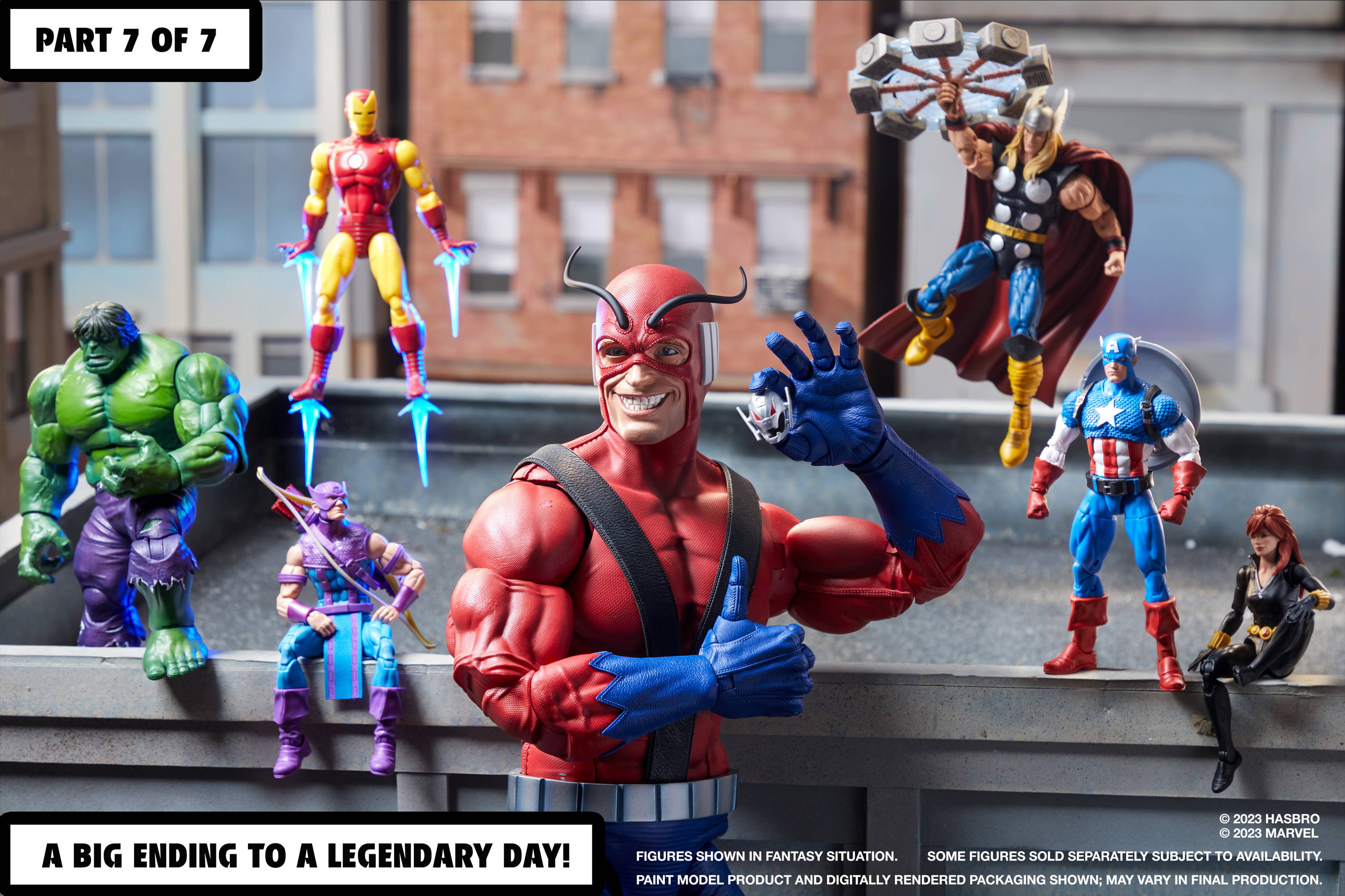 Marvel legends toyark deals