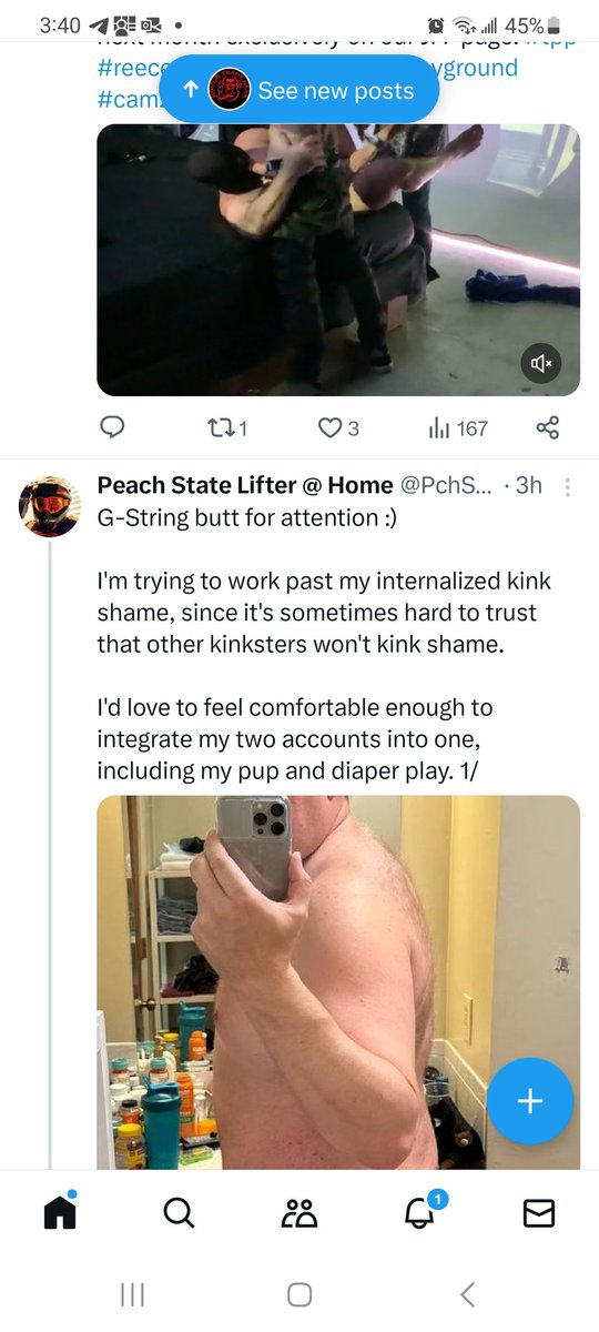 TommyNT9's tweet photo. @PchStateLifter Your post from earlier is visible https://t.co/an181Y98xO