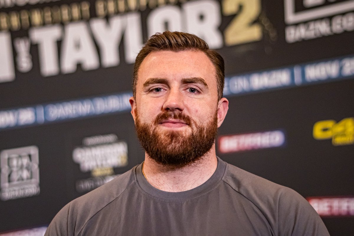 LiamMurphyPics's tweet photo. โIโm looking forward to another devastating knockoutโ ๐ฅ ๐ฎ๐ช
Spoke with @thomas_carty for my newest @liberty_tweets piece, about his November 25 fight in the 3Arena, boxing in Dalymount Park and his love for Dublin 7 โ
#CameronTaylor2 #ThomasCarty
https://t.co/nNUVSBYuuq https://t.co/hmbLxF7ELt