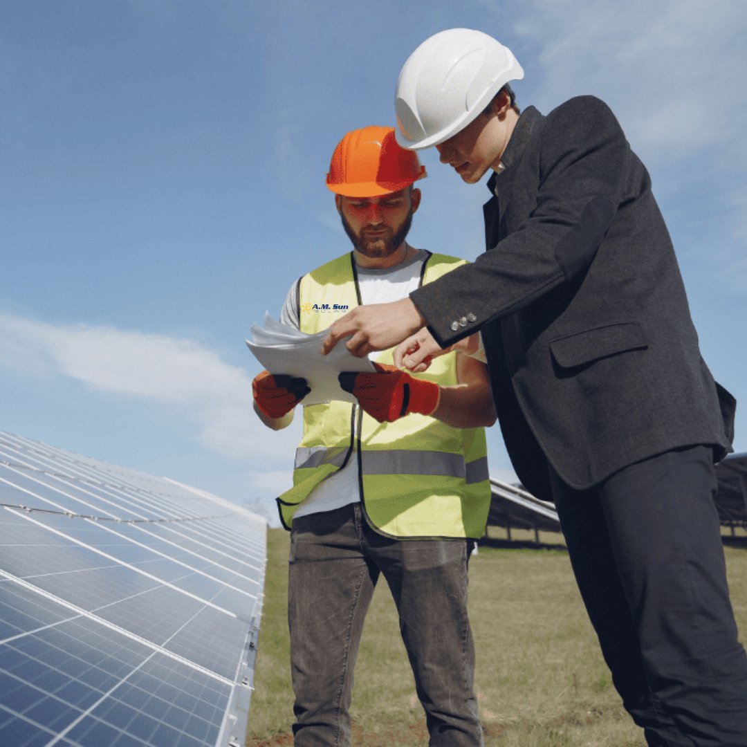 amsunsolar's tweet image. Solar installation can be confusing, but we are here to give you answers! 

Our recent blog post explains the difference between Power Purchase Agreements (leasing) versus owning your solar system. Check it out on our website! 

#SolarPower #EnergyIndependence #AMSunSolar