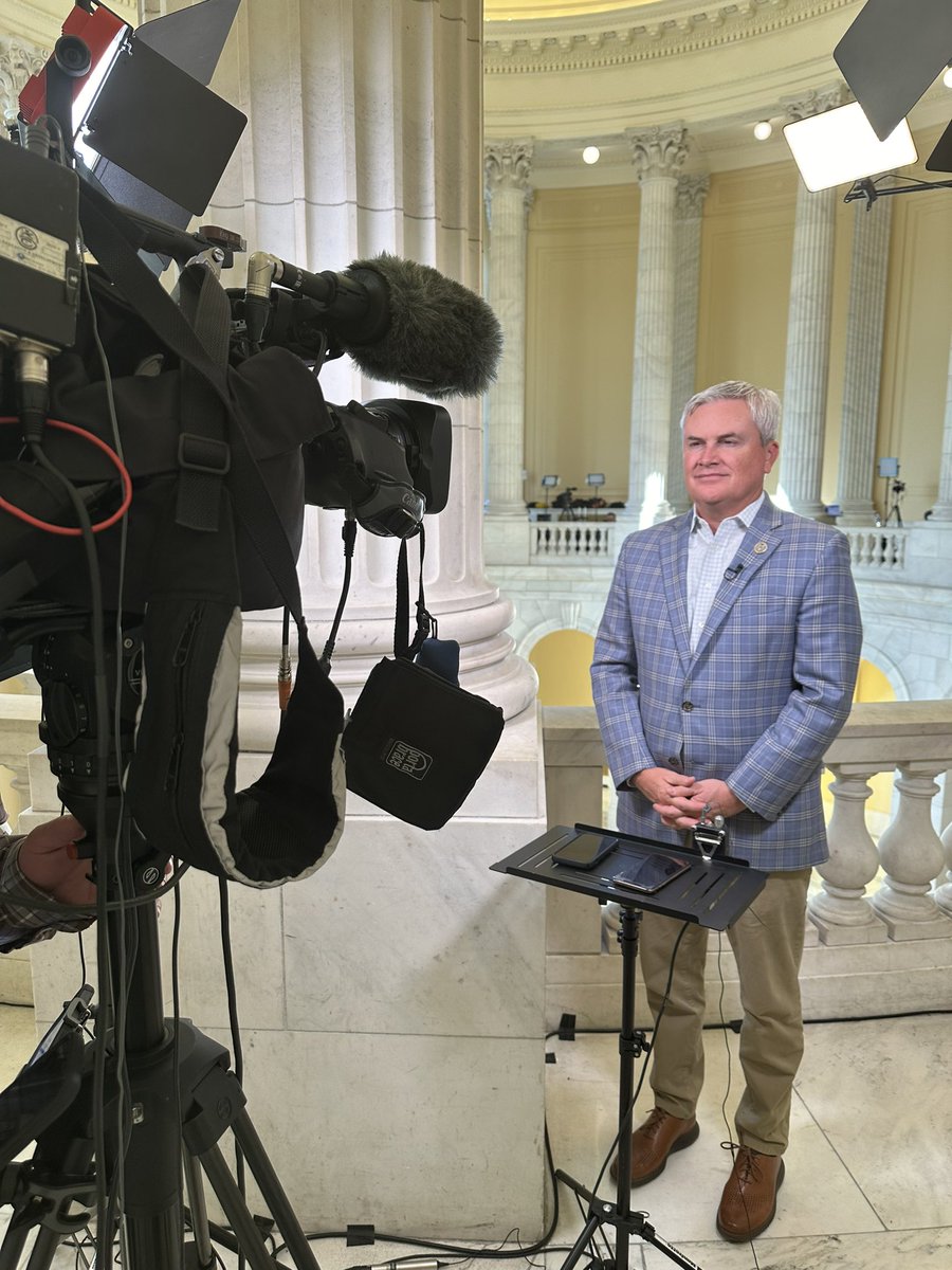 Rep. James Comer tweet media