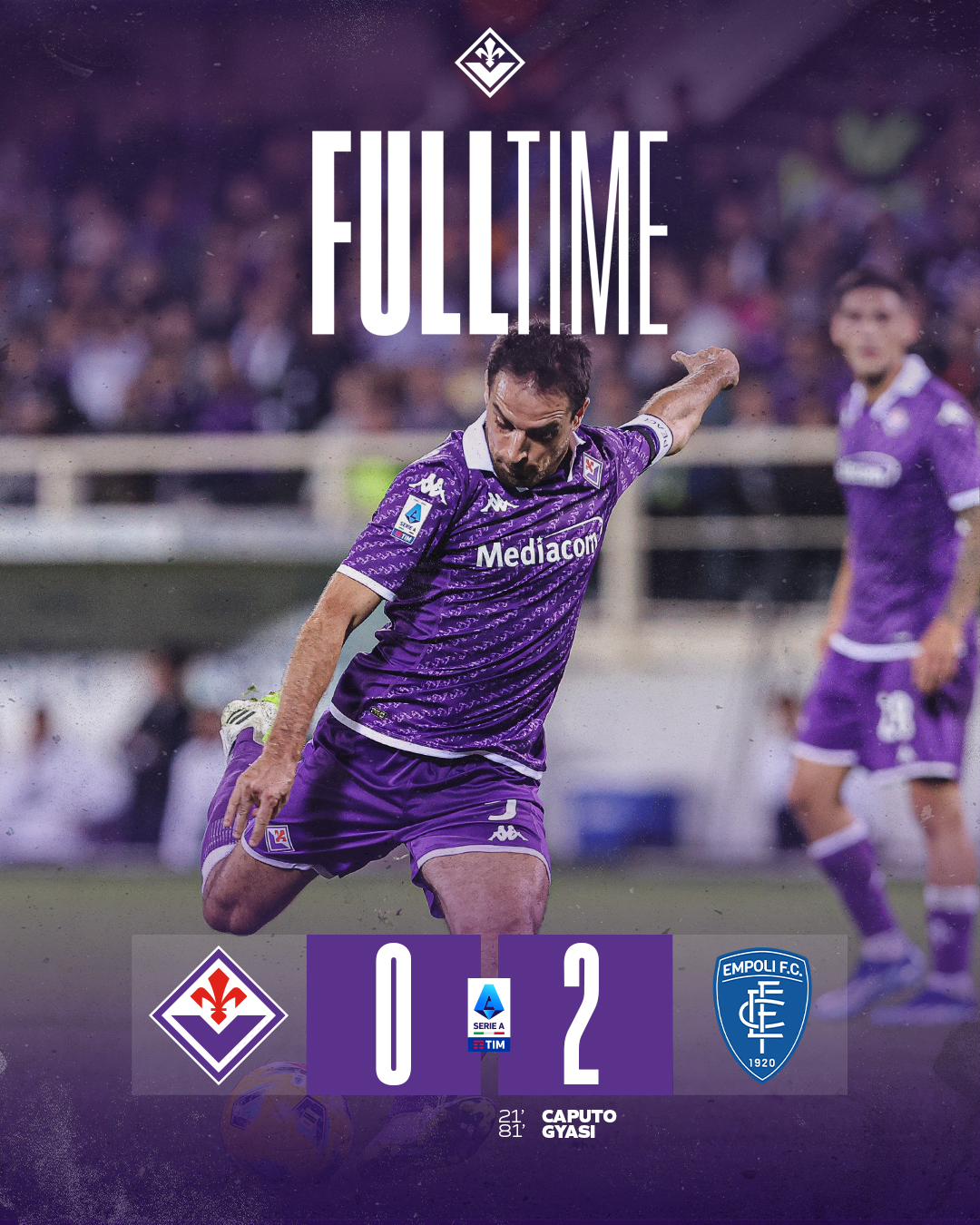 Empoli vs Fiorentina: Serie A 2022-2023 - Viola Nation