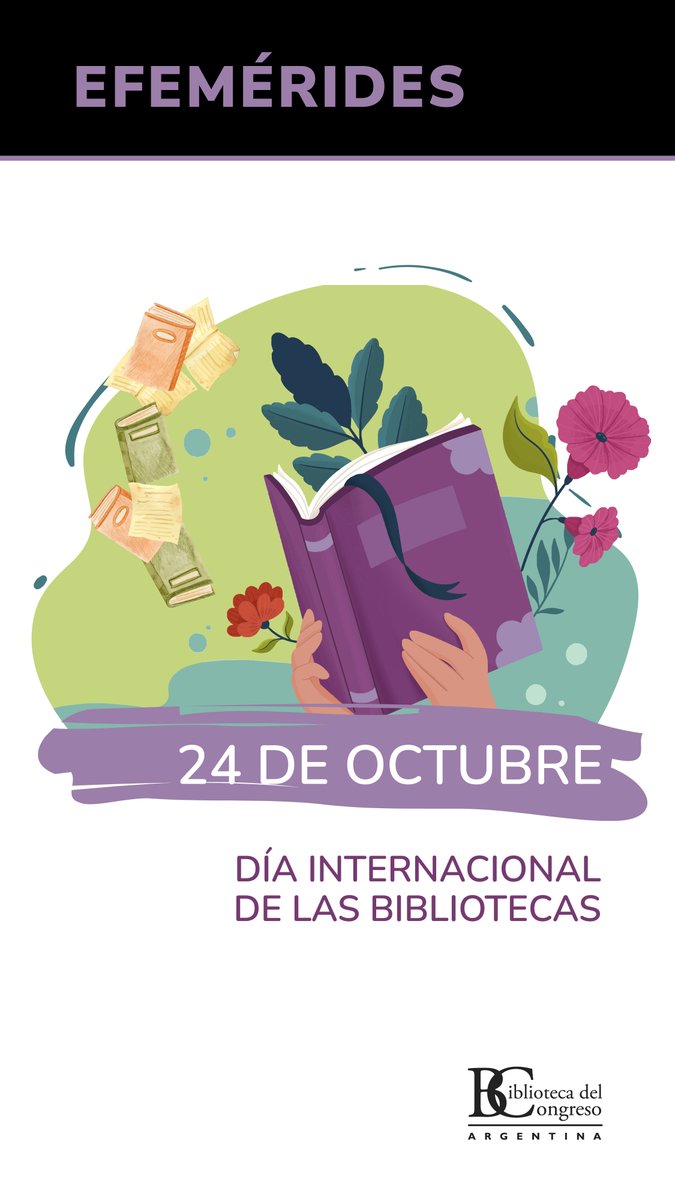 Biblioteca del Congreso tweet media