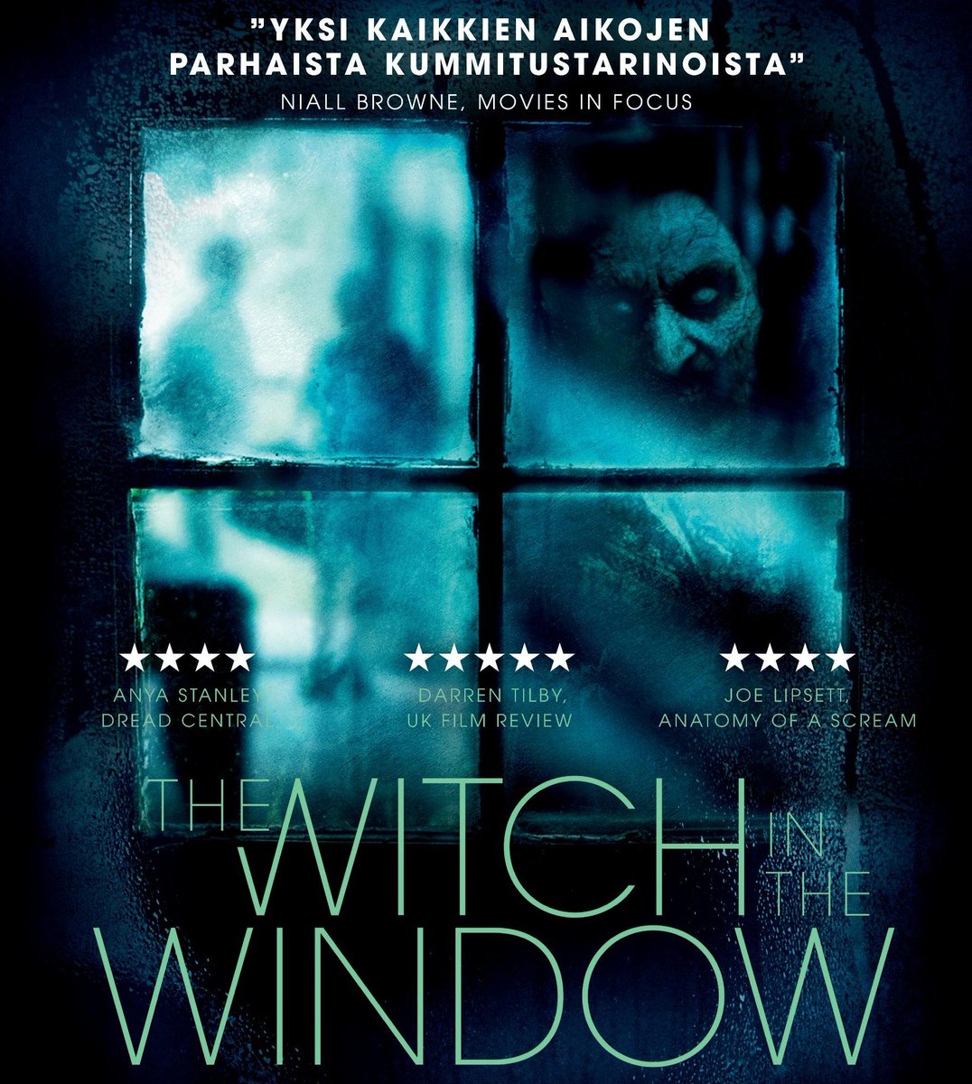moviesinfocus's tweet image. It's almost Halloween, so time to big-up Andy Mitton’s The Witch In The Window - one of the most beautifully crafted horror films to hit screens in recent years. A perfectly precise piece of genre cinema, filled with wonderful character moments as well as skin-crawling moments.