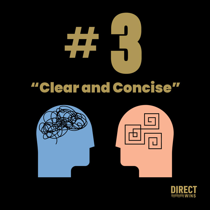 DirectWins's tweet photo. Direct mail should be clear and concise. There is no need to be subtle with the details. By providing all the information needed for the election or cause, the voter is well-informed on when or how to act.
#DirectMail #DirectWins https://t.co/ymWezXCf4L