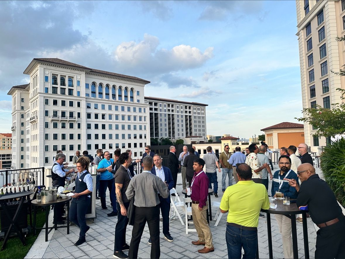 #SINCEAST23 has been such an engaging forum! Today has been filled with great conversations, networking, and learning experiences. We can’t wait to continue connecting with everyone 👏🏻
