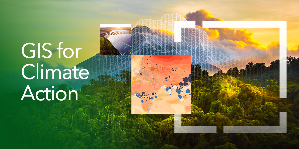 Esri Training tweet media