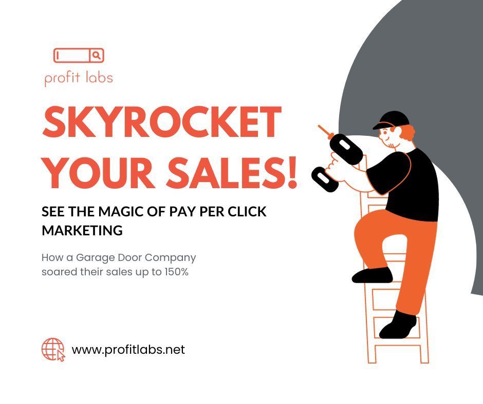 profit_labs's tweet photo. 🌐 Unlock the full potential of your business with Profit Labs™! Check out how we empowered a garage door company to skyrocket sales with a killer PPC strategy! 🚀💰 Your business could be next! #DigitalMarketing #SuccessStory 👉 https://t.co/zL0rXiyfcu https://t.co/T9P83C2ROR