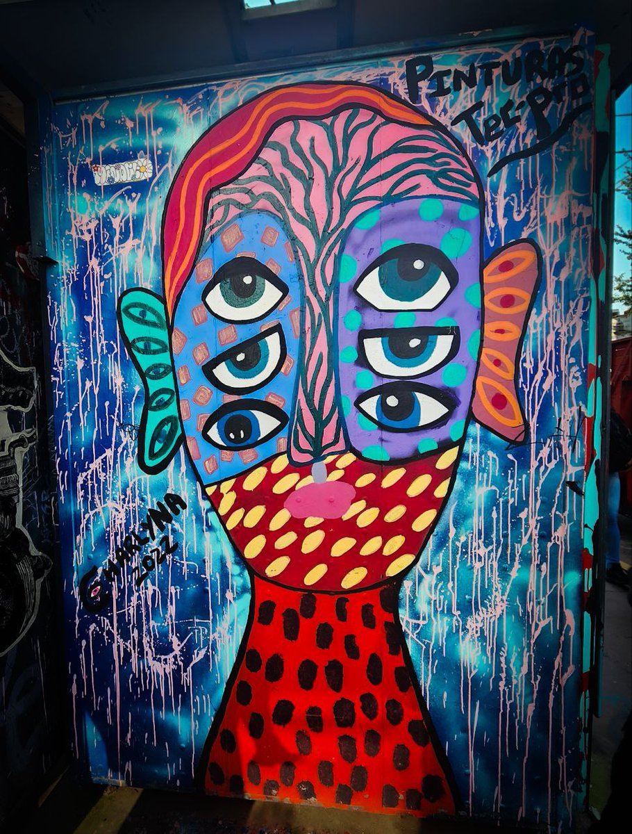 “Así como hay un arte de bien hablar, existe un arte de bien escuchar”.

👩‍🎨@charlyna.k16

📍 Parque Rojo, Guadalajara, Jalisco

#Murales #ArteUrbano

#Art  #streetart #streetartdaily #streetartphoto  #graffiti  #graffitiart #Photography