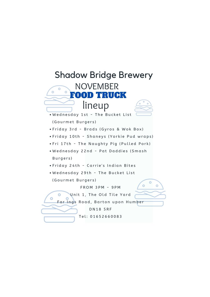 Shadow Bridge Brewery tweet media