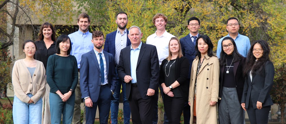 The China Institute (@ualbertachina) on Twitter photo We are thrilled to welcome L. Philippe Rheault to our team as the new Director of The China Institute at <a href="/UAlberta/">University of Alberta</a>.
This is a pivotal moment for the institute, and we can't wait to embark on this journey together.
Read the director's welcome message: bit.ly/3Md27hL We are thrilled to welcome L. Philippe Rheault to our team as the new Director of The China Institute at <a href="/UAlberta/">University of Alberta</a>.
This is a pivotal moment for the institute, and we can't wait to embark on this journey together.
Read the director's welcome message: bit.ly/3Md27hL