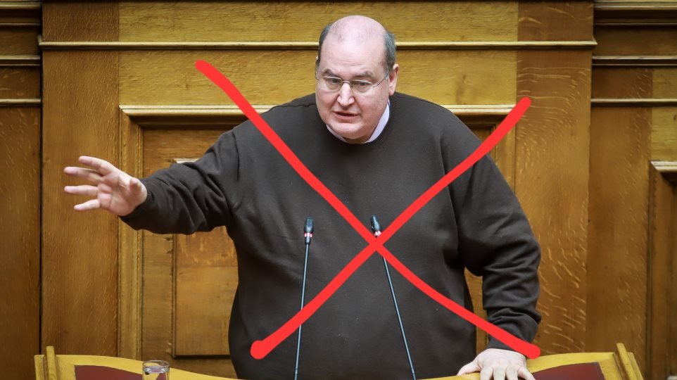 Harhalas's tweet photo. Οι σταλινικές εκκαθαρίσεις συνεχίζονται από τον Κασσελάκη. 
Ούτε στο μήνα του μέλιτος δεν ησυχάζει.
Περαστικά σύντροφοι! https://t.co/4dWdcf9LYd