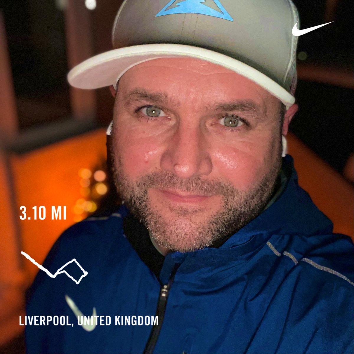 Day 23 #5KADAY ✅ Take a beginner mindset. Every run can teach you something new, about yourself, about your place. Be fluid. Because life is fluid 👊