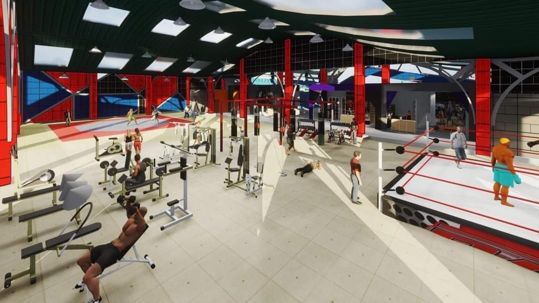 SuenosdeSandino's tweet photo. Gobierno de Nicaragua construirá moderno Polideportivo en Masaya, que albergará una variedad de instalaciones deportivas, incluidos gimnasios para la práctica de boxeo y taekwondo, así como canchas para baloncesto, voleibol y fútbol sala. https://t.co/5vIXGZiICd