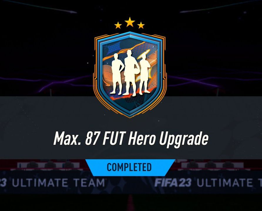 FutSheriff's tweet photo. 🔙1 Year ago, we had an 87- Hero Upgrade. This year, the Hero happened almost 2 weeks before.
Do you still use the hero you packed in your starting XI?🧐
#fc24 #SheriffTimeMachine https://t.co/LX3IuQKTpB