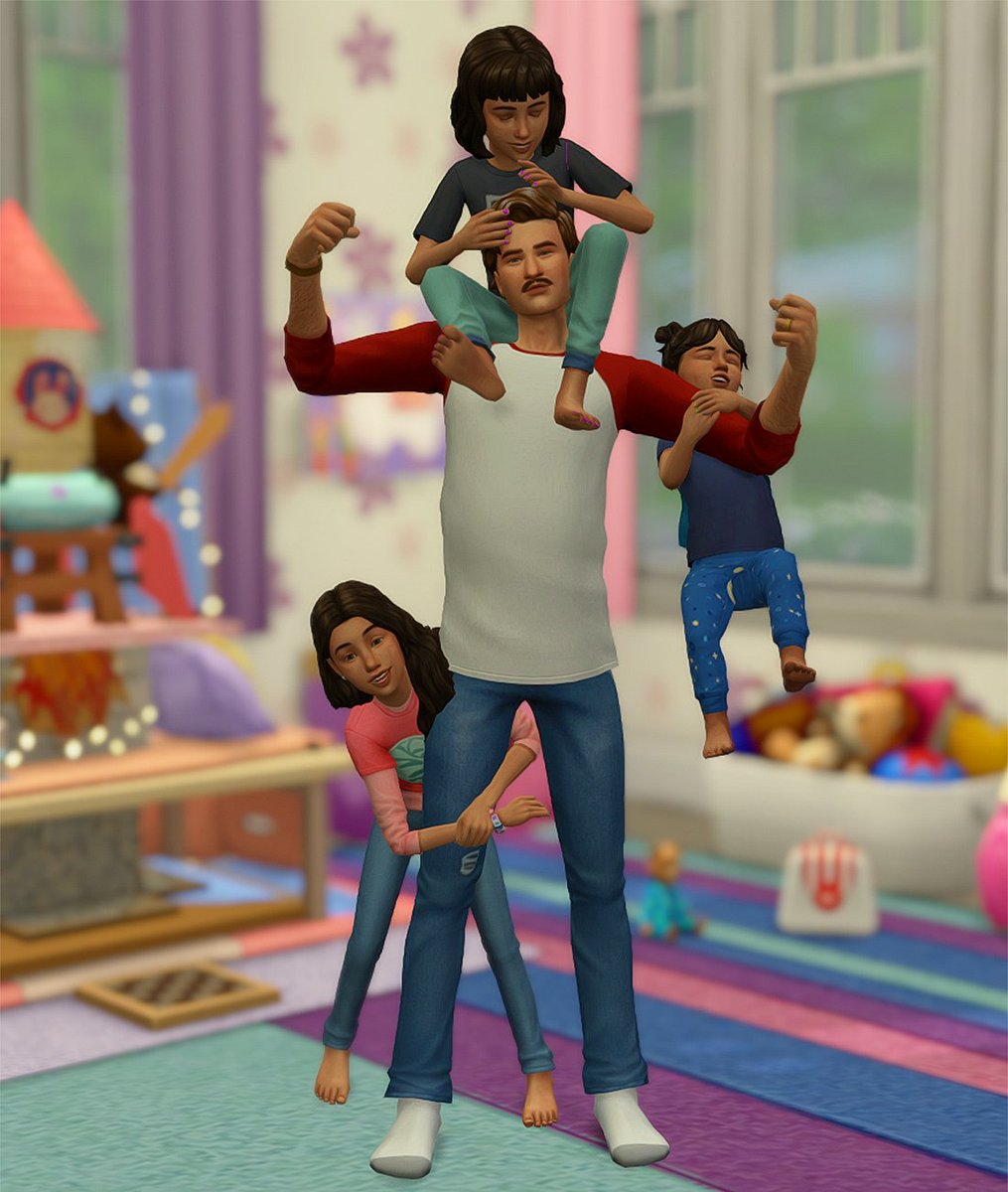 steddiesims's tweet photo. imagine these goobers being your parents 😭 https://t.co/wpkHyRcCpl