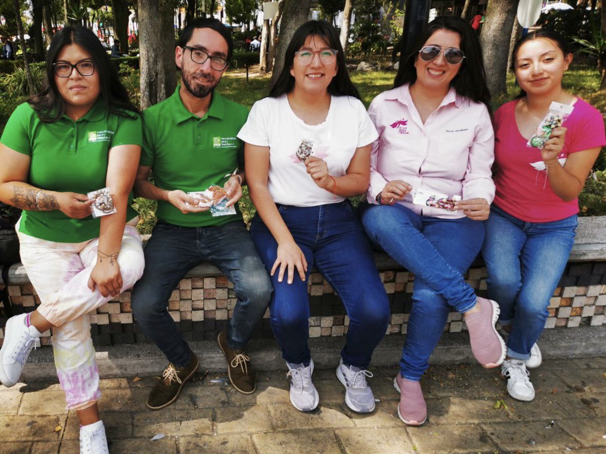 Hoy concluyeron los #talleres en CERESO Femenil de Apizaco, Tlaxcala, en los cuáles participaron #mujeres privadas de la libertad. 🦋

Nuestro agradecimiento a FUNDACIÓN <a href="/MOBILITYADO/">MOBILITY ADO</a>, <a href="/insade_ac/">INSADE AC</a>, y autoridades de #Reinserción, que lo hicieron posible. 
🍃

#SumaDeSinergias