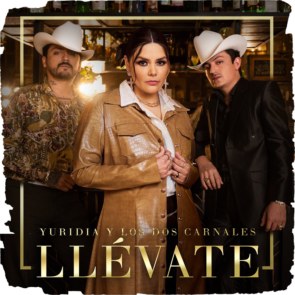 26|Octubre #Llévate <a href="/yuritaflowers/">Yuridia</a> ft. <a href="/DosCarnales/">Los Dos Carnales</a>