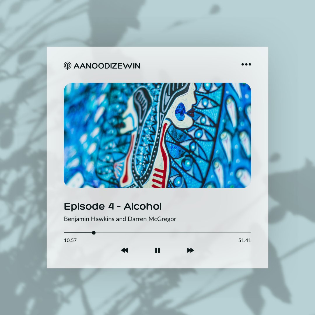 “There are stereotypes that have come across with alcohol in our people.” - Darren McGregor

In this episode Amy and Daniel speak with Benjamin Hawkins and Darren McGregor about the Alcohol industry.

Listen now: bit.ly/3Q2KGBM

#Bryce100