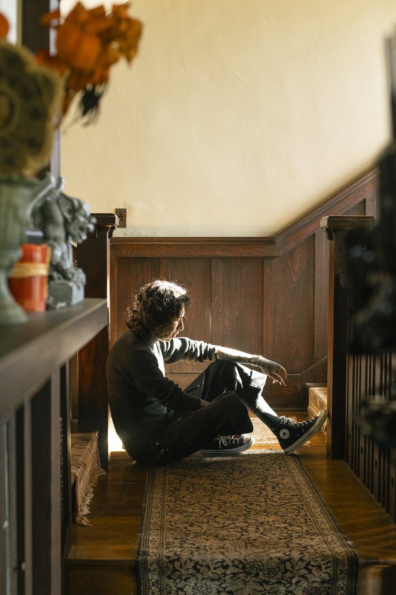 Dropping a sneak peek of a new single tomorrow. Who’s ready? 🩸