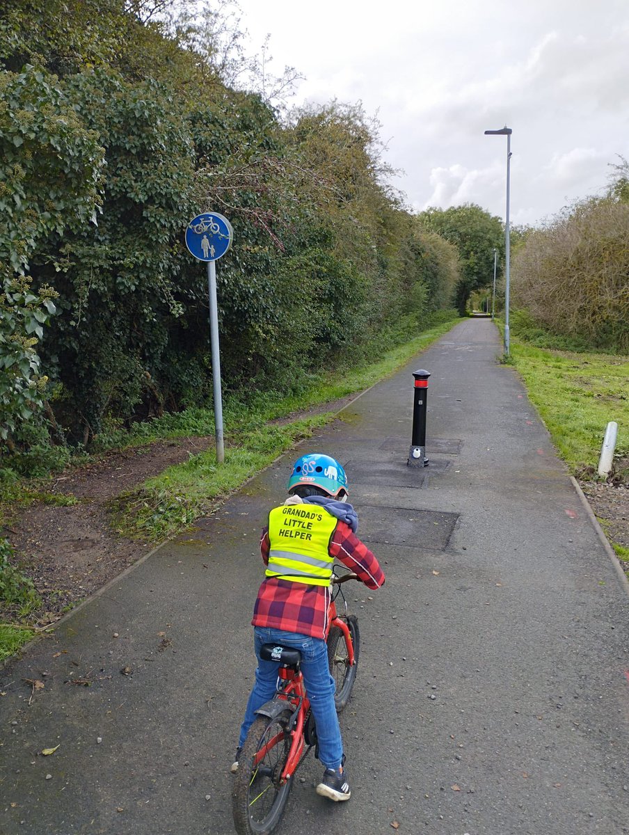 Peterborough Cycle Forum (@pborocycling) on Twitter photo Another successful barrier removal by <a href="/PeterboroughCC/">Peterborough City Council</a> ensuring more of our cycle network is accessible to everyone. Thanks👉 Lewis Banks, Trans & Enviro Mngr for reviewing a members request to remove them #whichbarrierisnext send in 🫵 suggestions <a href="/camcycle/">Camcycle</a> <a href="/WeAreCyclingUK/">Cycling UK</a> 🧑🦯🚲👩🦼 Another successful barrier removal by <a href="/PeterboroughCC/">Peterborough City Council</a> ensuring more of our cycle network is accessible to everyone. Thanks👉 Lewis Banks, Trans & Enviro Mngr for reviewing a members request to remove them #whichbarrierisnext send in 🫵 suggestions <a href="/camcycle/">Camcycle</a> <a href="/WeAreCyclingUK/">Cycling UK</a> 🧑🦯🚲👩🦼