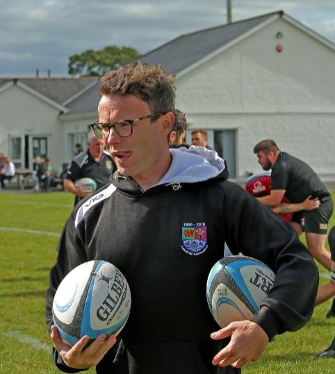 Roedd yn anrhydedd ac yn bleser i hyfforddi @NantgaredigRFC.

It was an honour and privilege to coach @NantgaredigRFC.

Diolch i chi gyd 👏 👍 

#teulunant