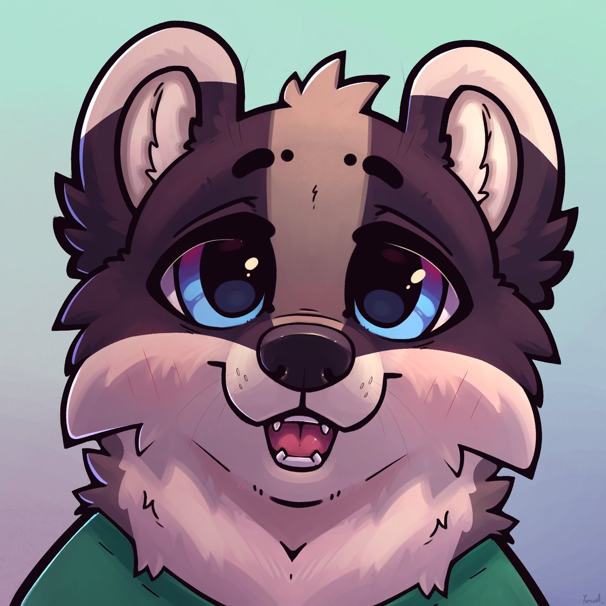 Icon commission for Baz ^^